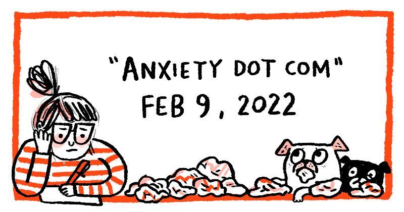 Anxiety Dot Com