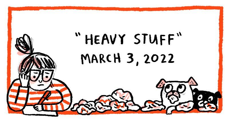 Heavy Stuff