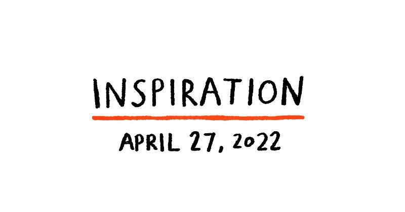 Inspiration