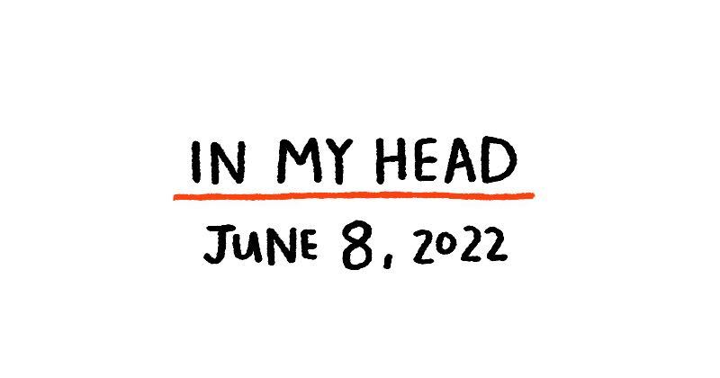 In My Head
