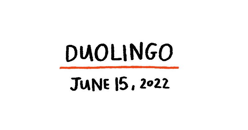 Duolingo