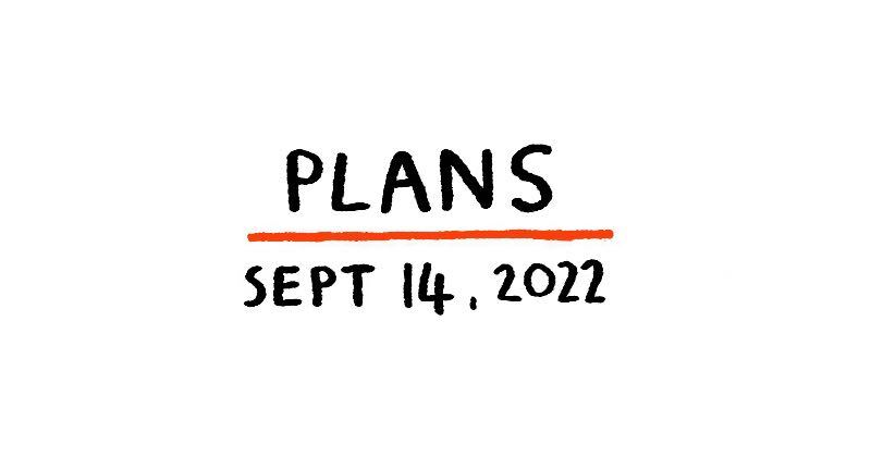 Plans