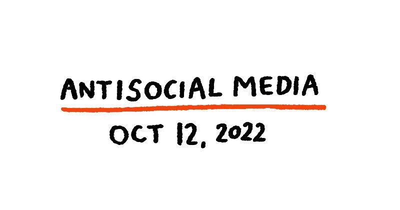 Antisocial Media