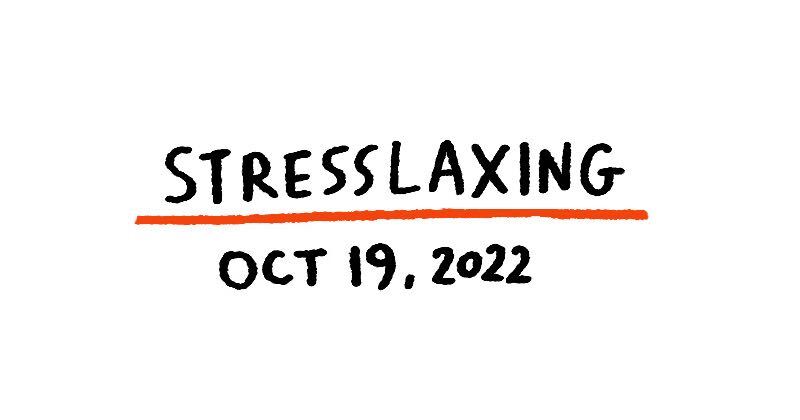 Stresslaxing
