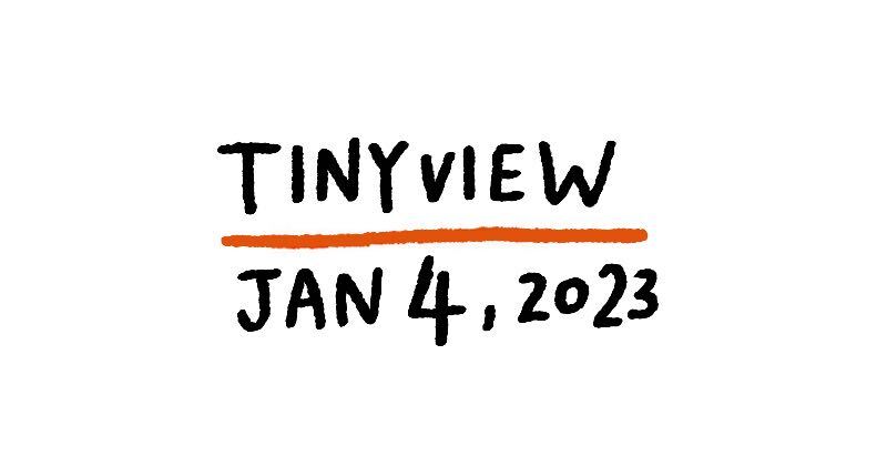 Tinyview