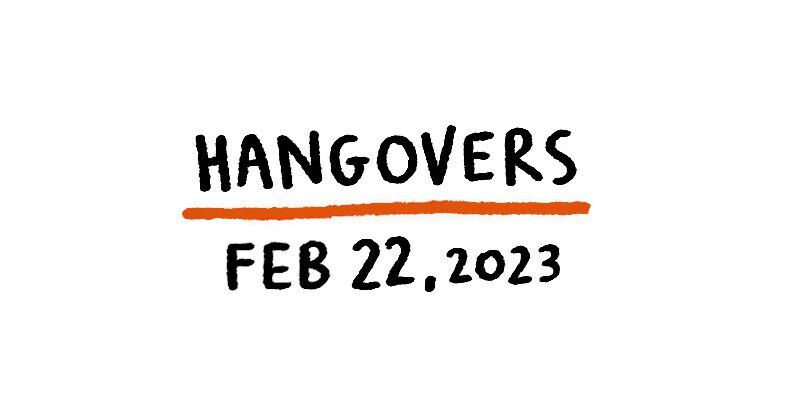 Hangovers