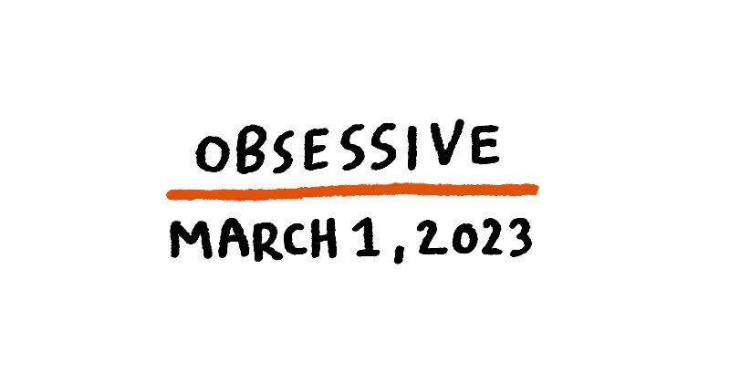 Obsessive
