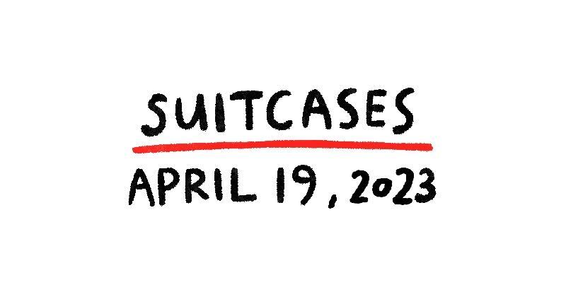 Suitcases