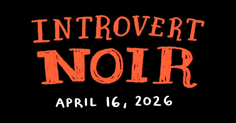 Introvert Noir