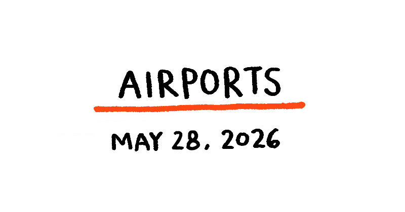 Airports