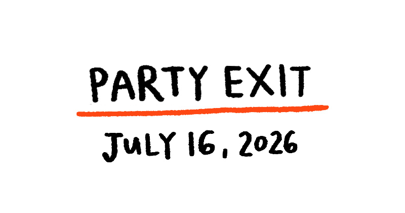 Party Exit