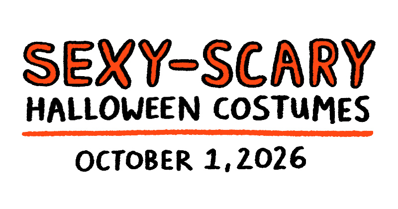 Sexy-Scary Halloween Costumes