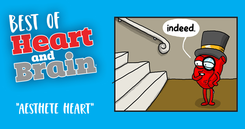 Aesthete Heart