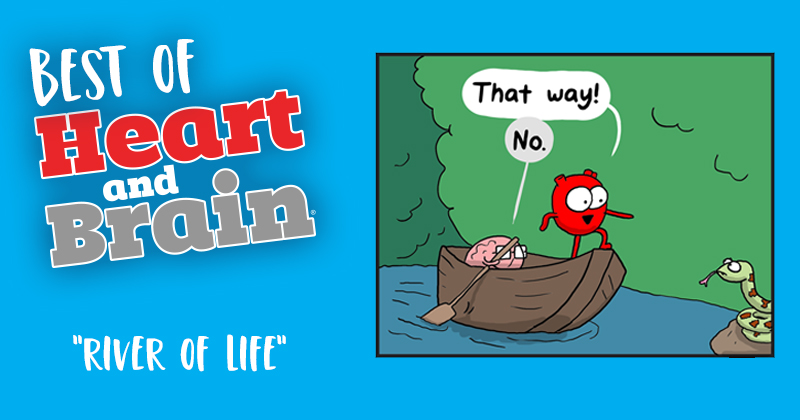 River Of Life
