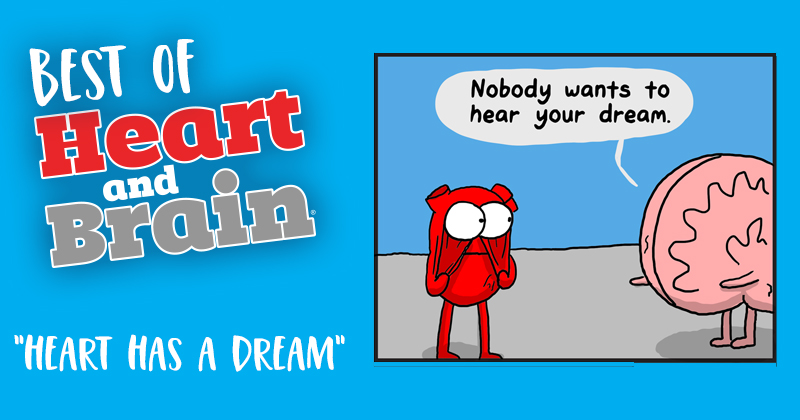 Heart Has A Dream