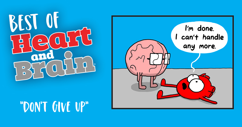Don't Give Up