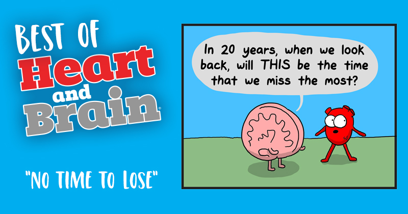 No Time to Lose