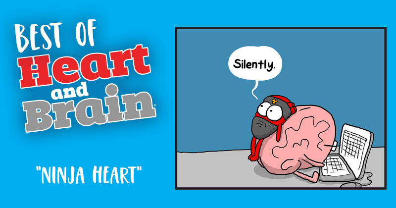Ninja Heart