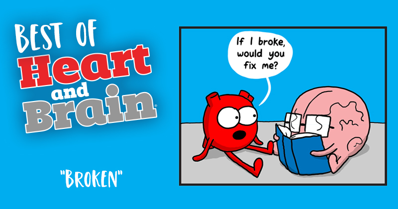 Broken