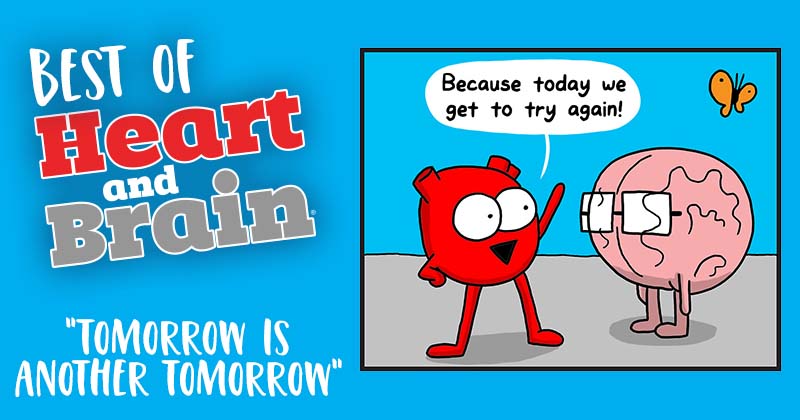Tomorrow is another Tomorrow