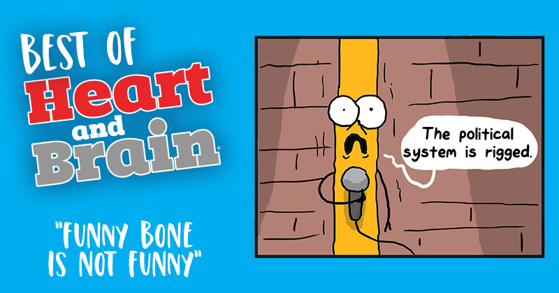 Funny Bone is not Funny