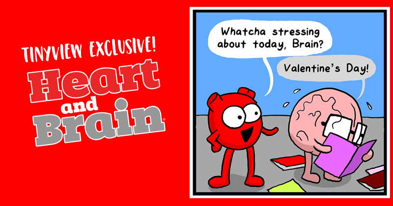 Happy Valentine’s Day!