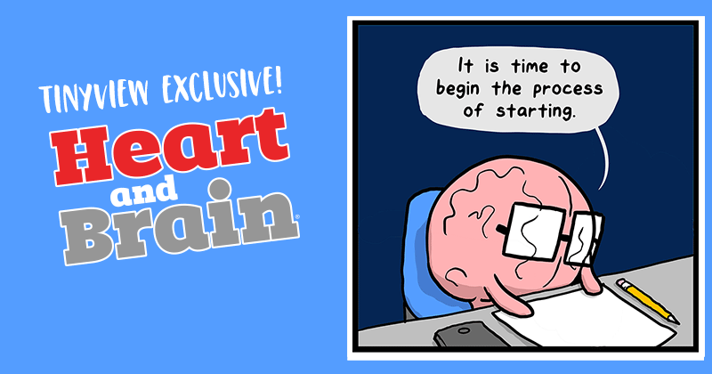 The Procrastination Process