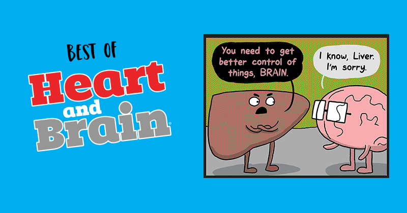 Angry Liver