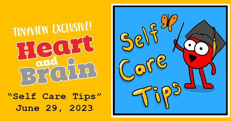 Self Care Tips