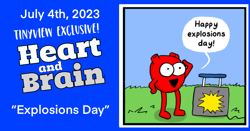 Explosions Day