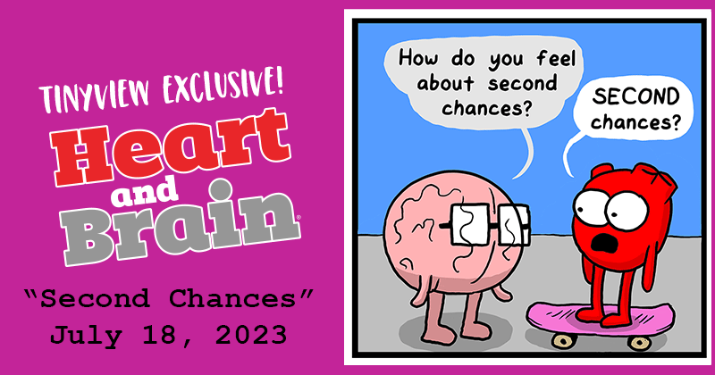 Second Chances