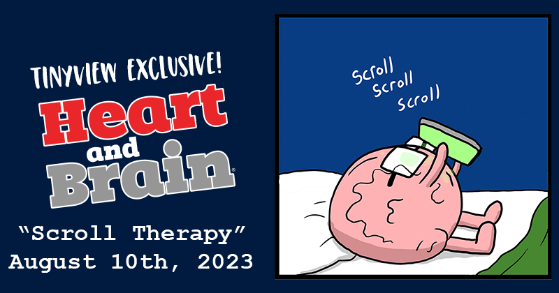 Scroll Therapy