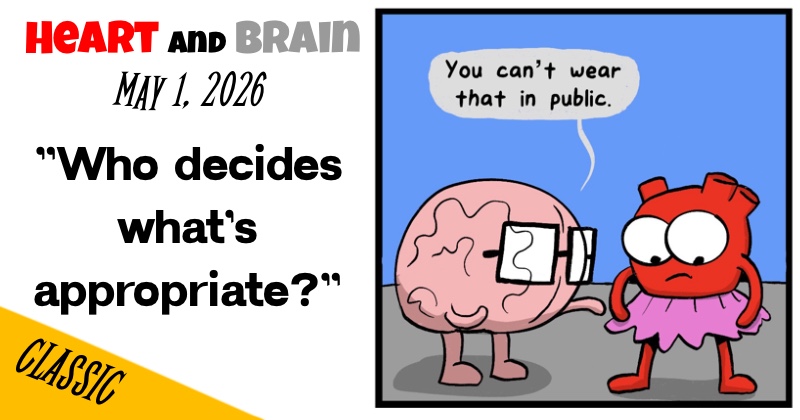 Who decides what’s appropriate?