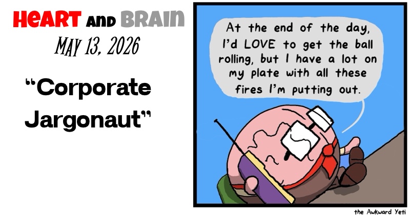 Corporate Jargonaut