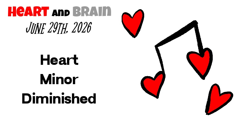 Heart Minor Diminished