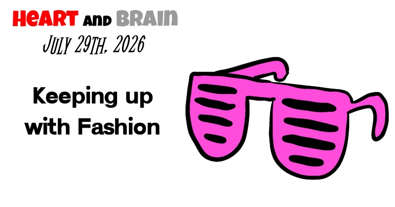 Keeping up with Fashion