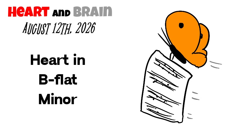 Heart in B-flat Minor