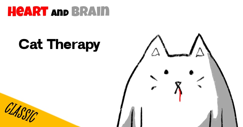 Cat Therapy