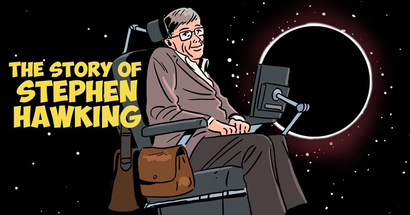 The Story of Stephen Hawking