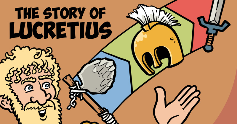 The Story of Lucretius