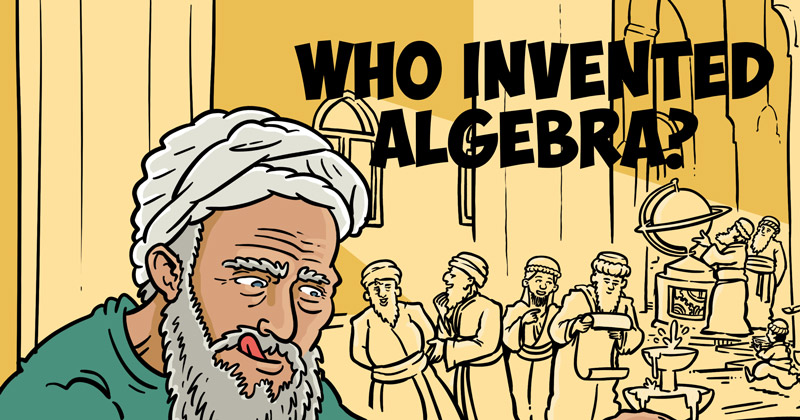 Who Invented Algebra?
