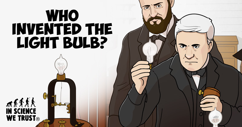 Who Invented the Light Bulb?