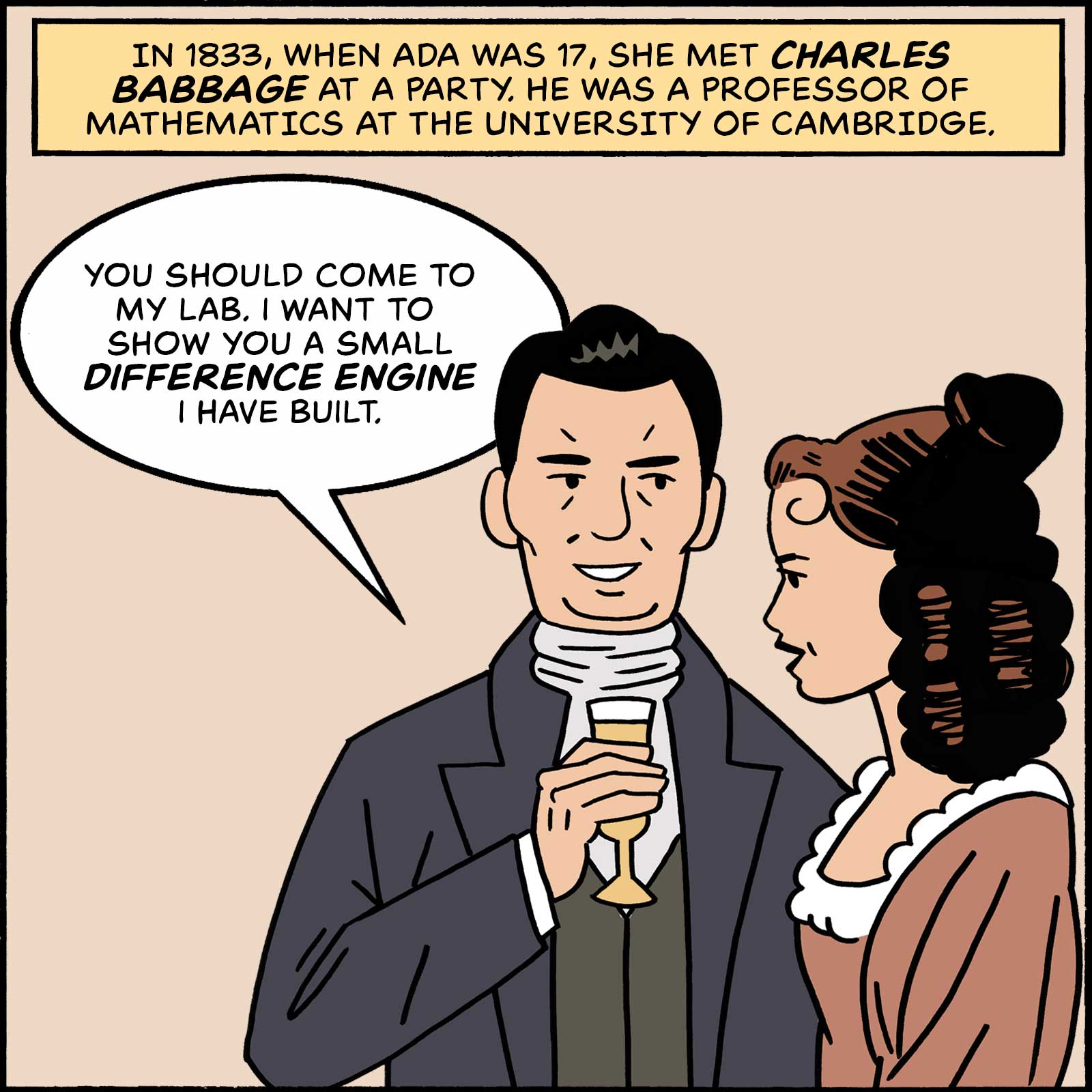 https://cdn.tinyview.com/in-science-we-trust/ada-lovelace/ada-met-babbage.jpg