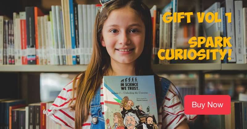 An ideal gift for children ages 8+