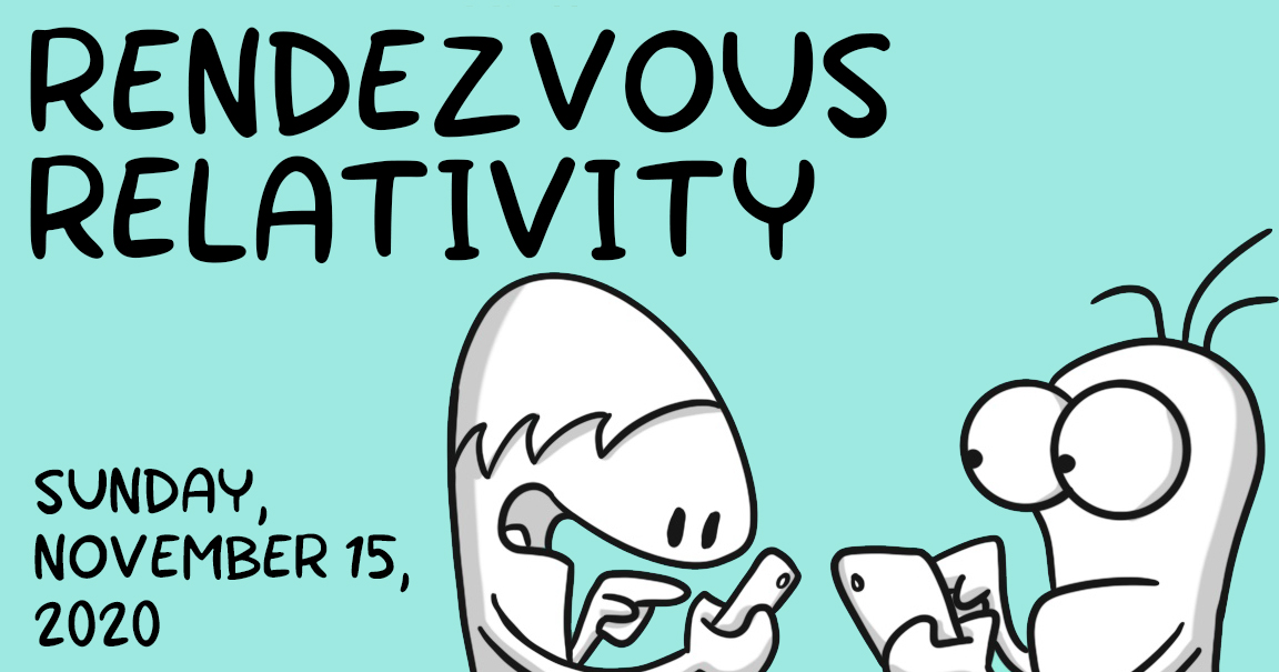 Rendezvous Relativity