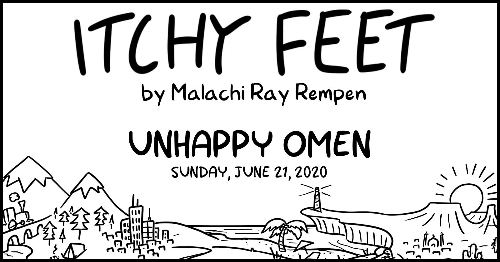 Unhappy Omen