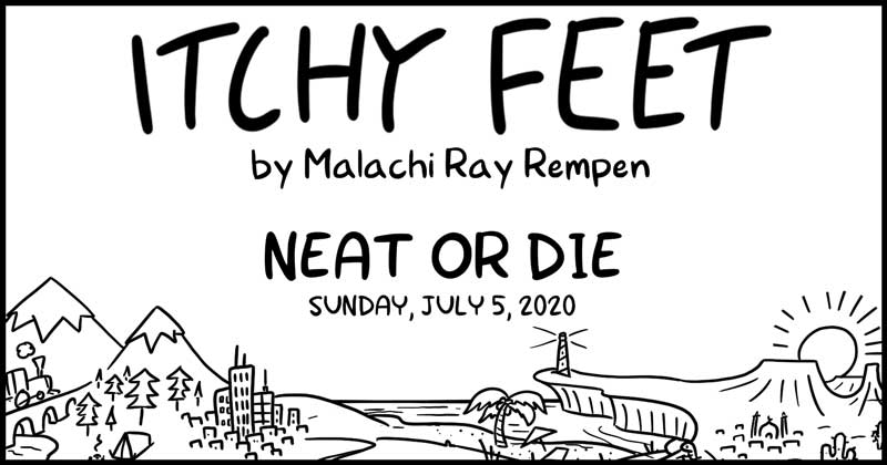 Neat or Die