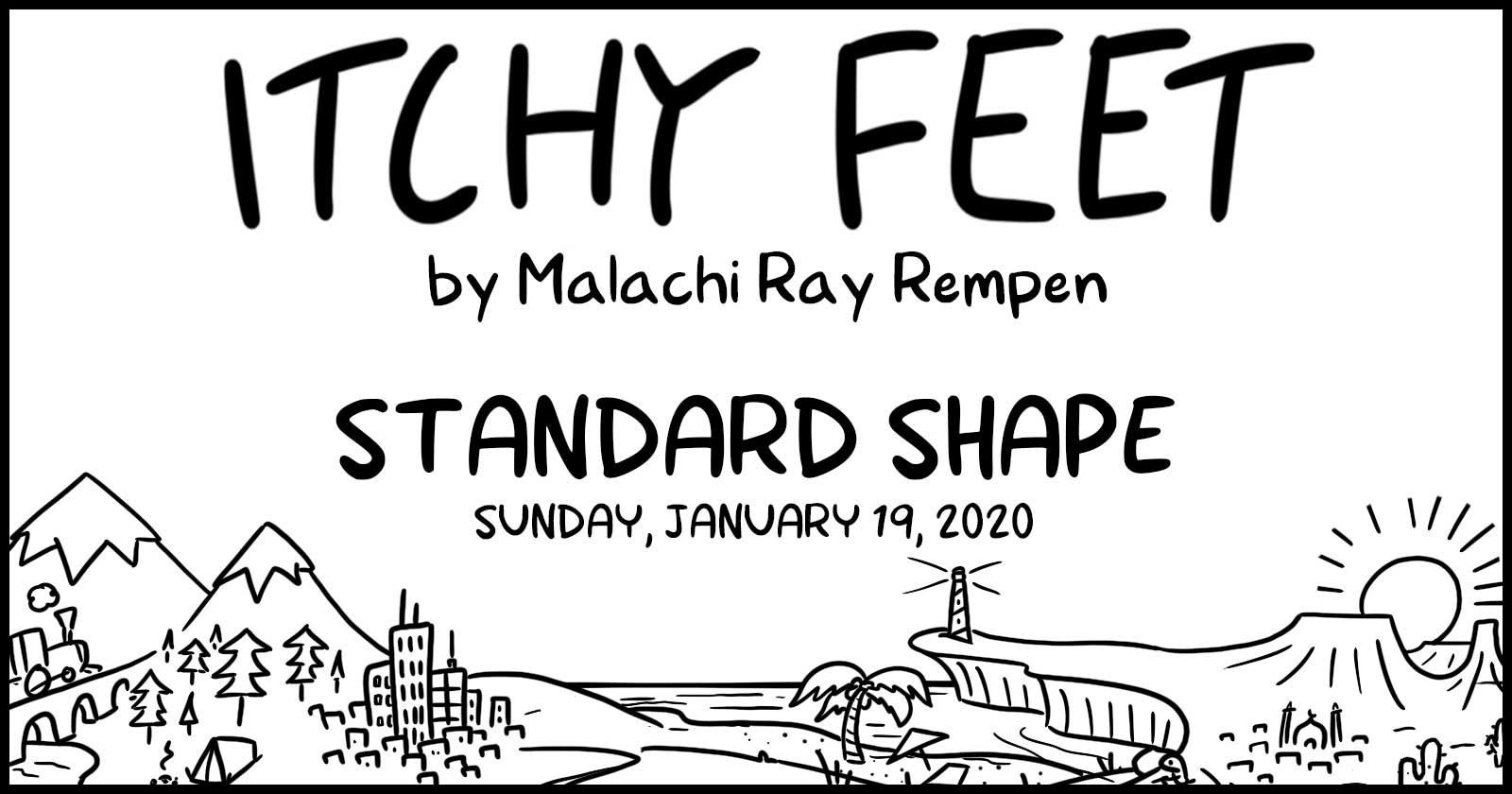 Standard Shape