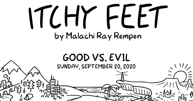 Good vs. Evil