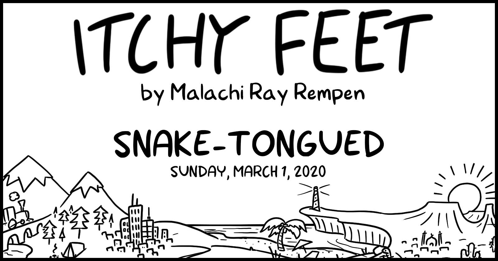 Snake-Tongued